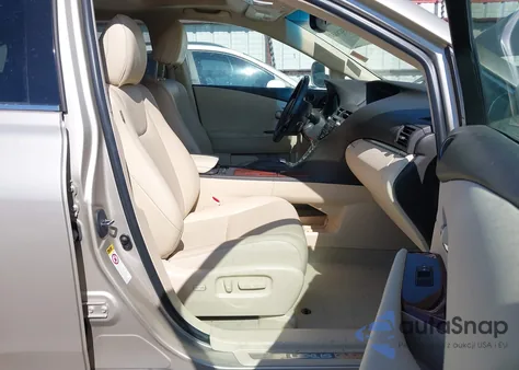 2015 Lexus Rx 350 из США, поврежденный, VIN 2T2ZK1BA1FC190981